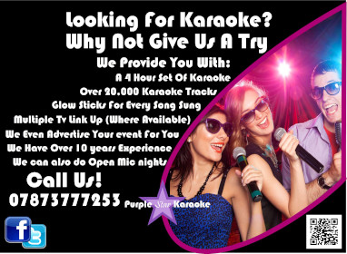 temp-coronavirus www.purplestarkaraoke.co.uk